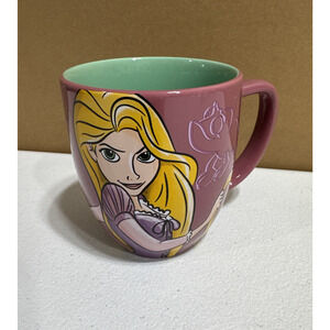 Rapunzel Coffee Mug Reach For the Stars Disney Parks Princess Fairlytale Magic K
